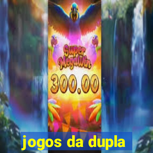 jogos da dupla